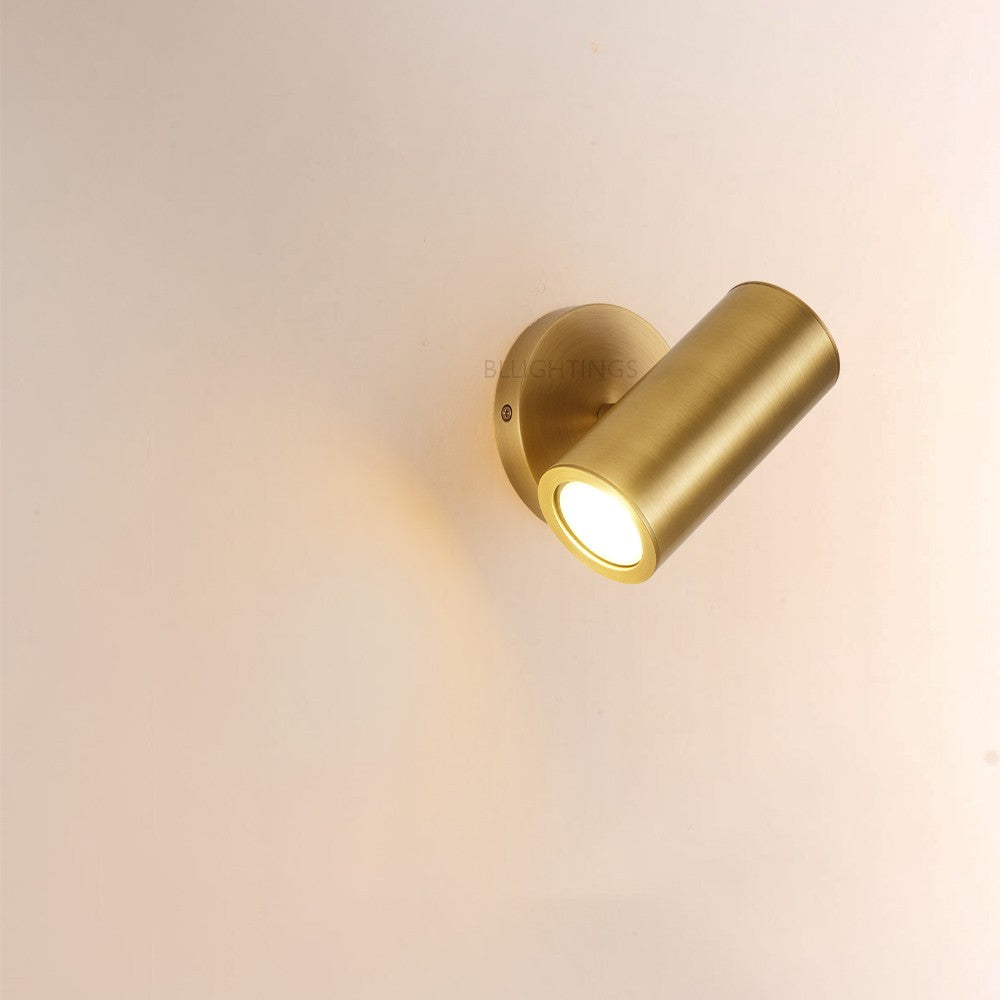 Hanna Bedroom Sconce