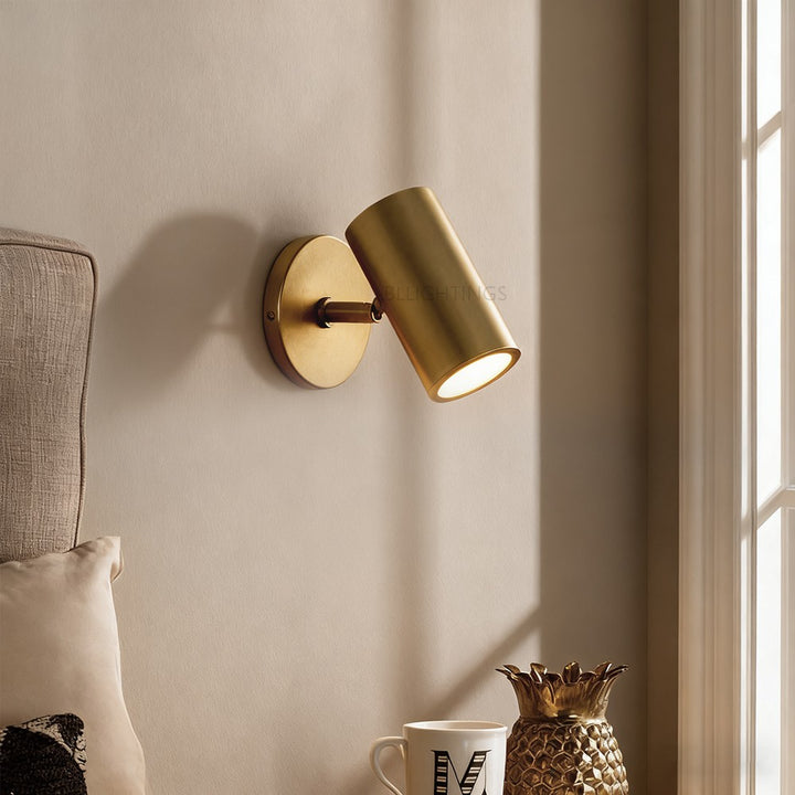 Hanna Bedroom Sconce