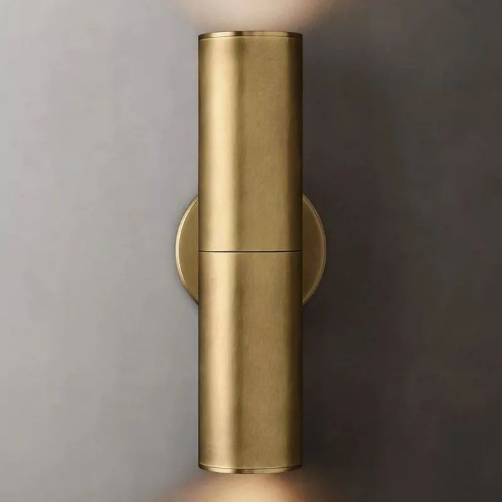 Hanna Linear Bedroom Sconce