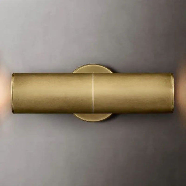 Hanna Linear Bedroom Sconce