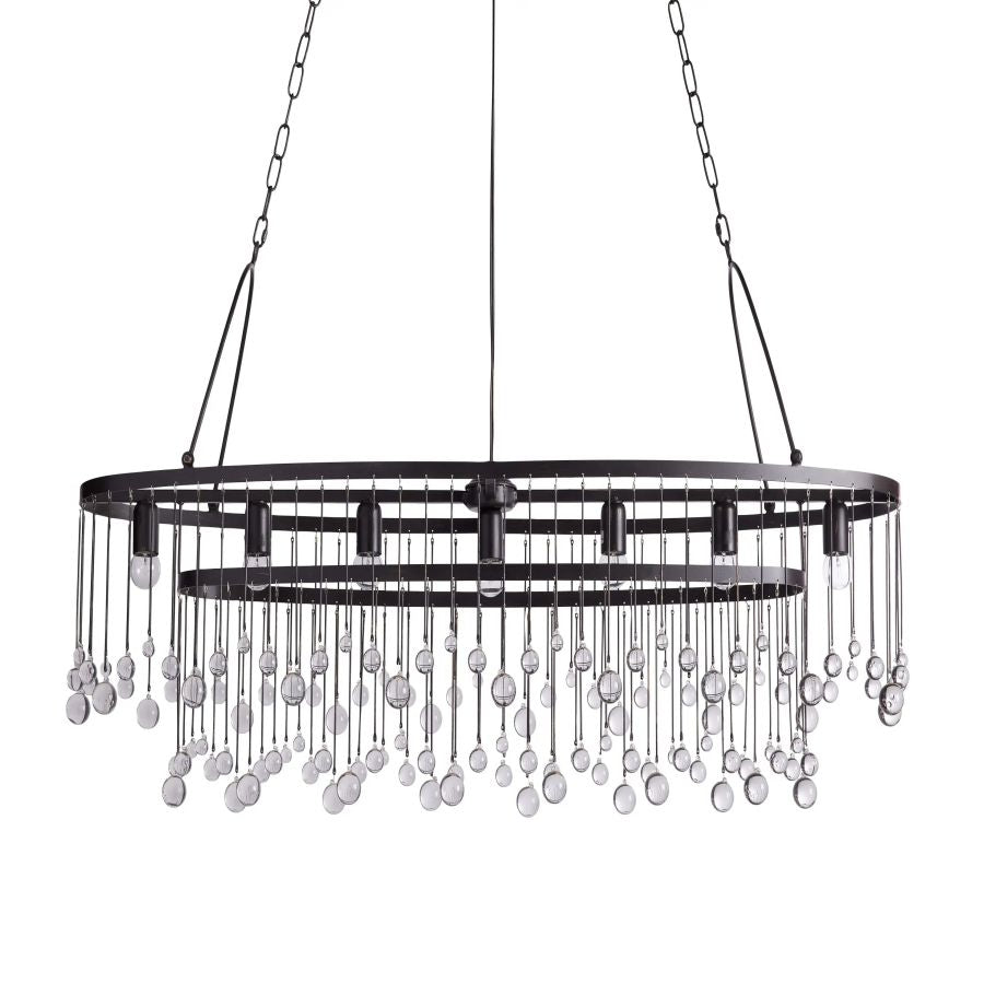 Hanson Oval Chandelier