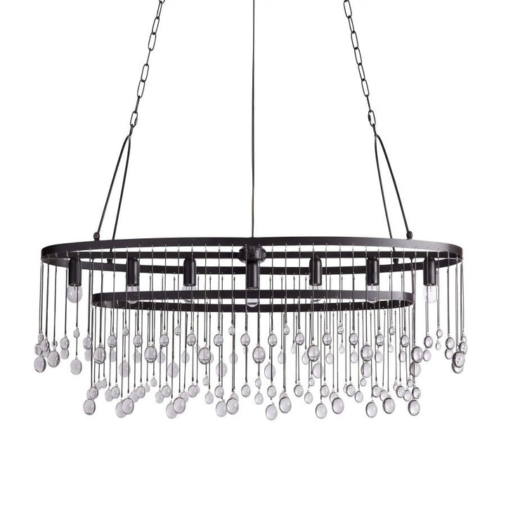 Hanson Oval Chandelier