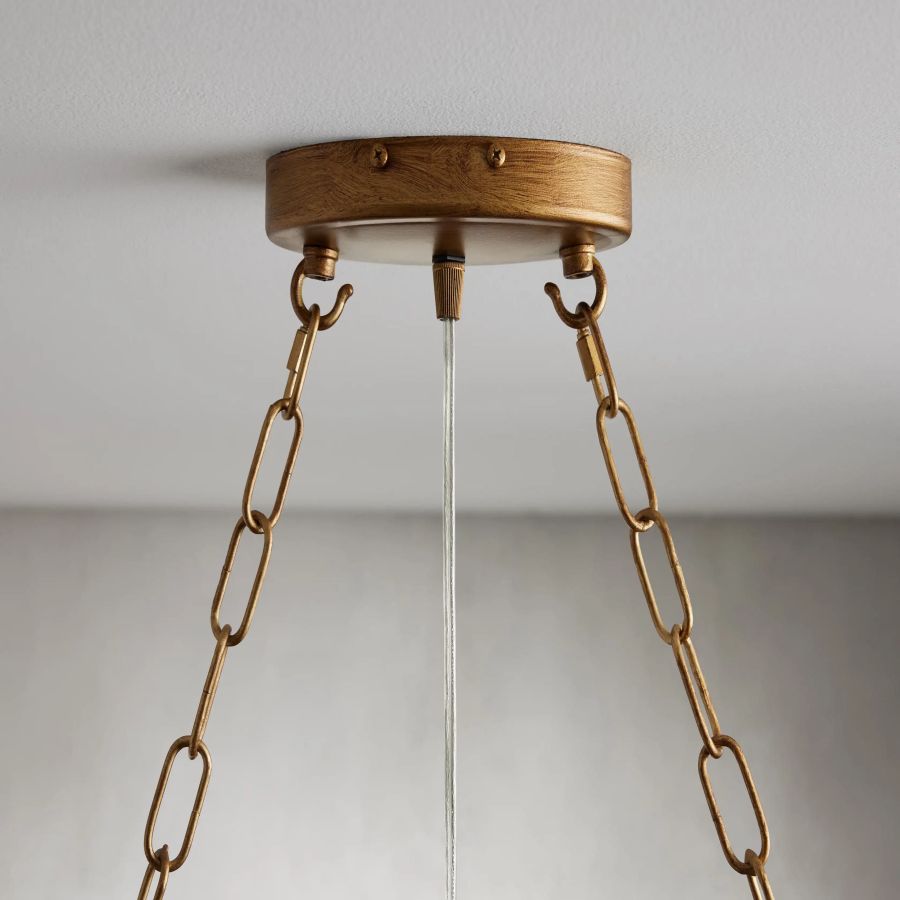 Hanson Oval Chandelier