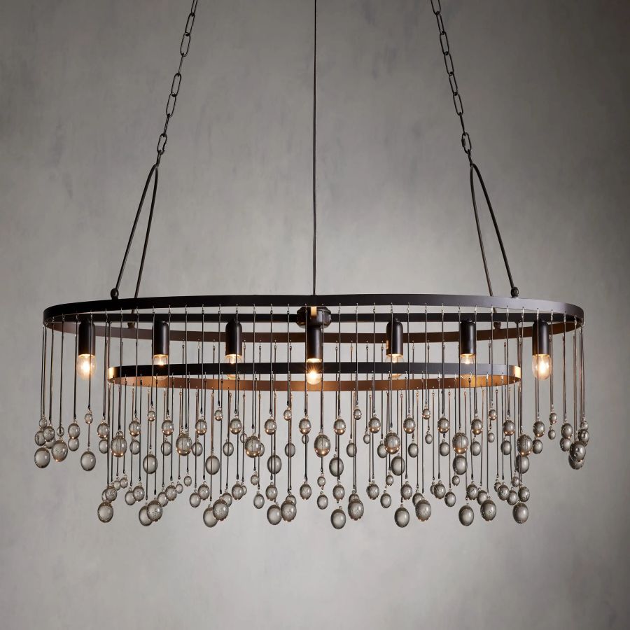 Hanson Oval Chandelier