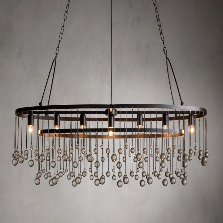 Hanson Oval Chandelier