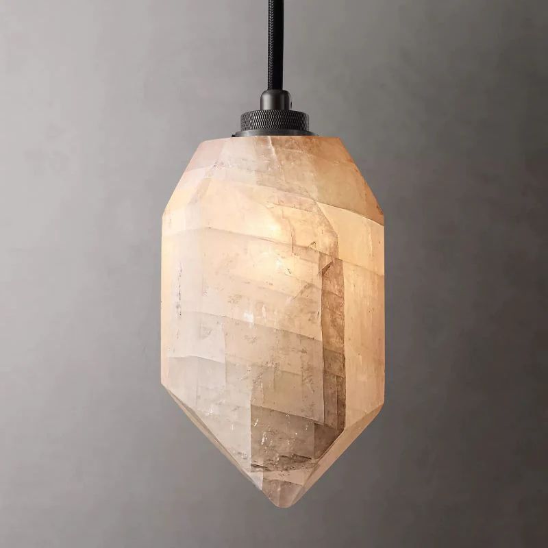 Harlou Alabaster Pendant