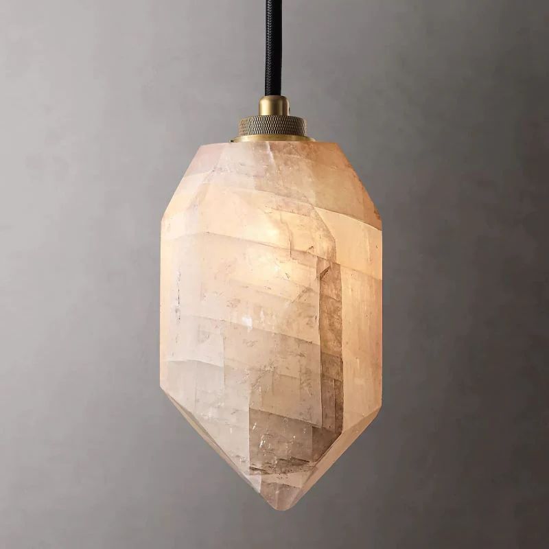 Harlou Alabaster Pendant