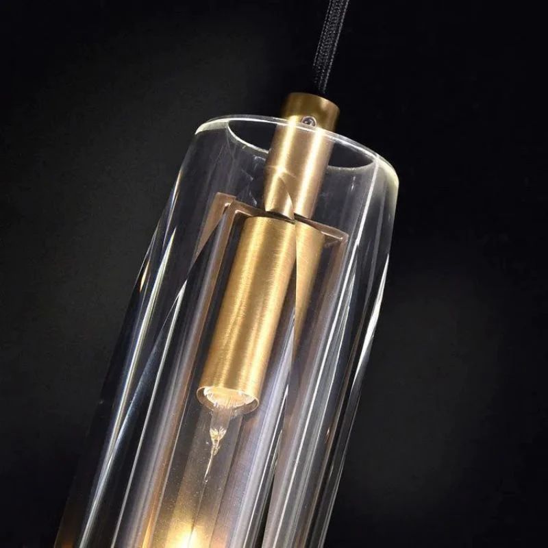 Harper Crystal Grand Wall Sconce