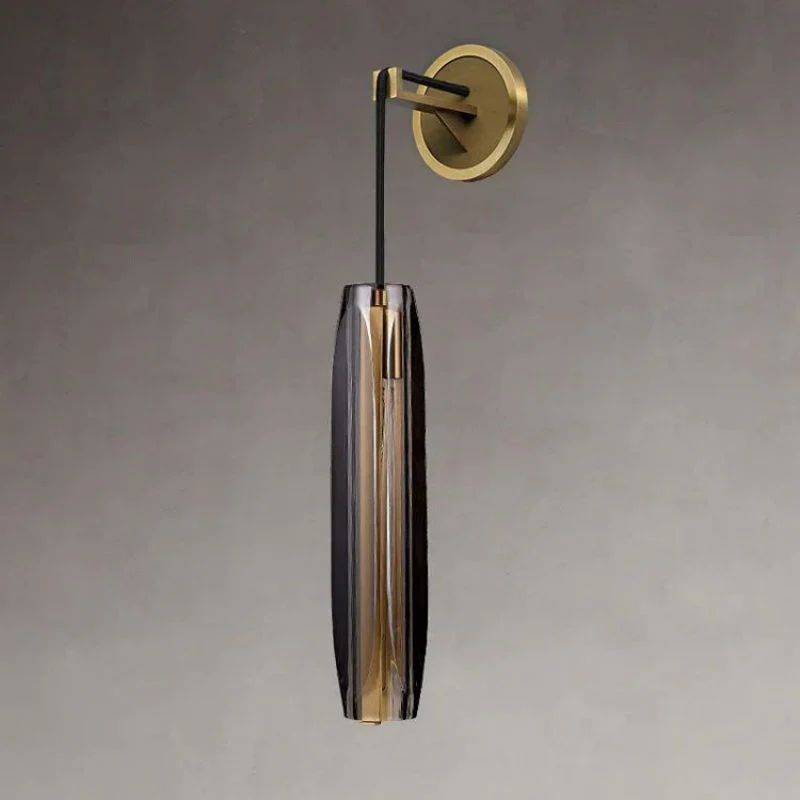 Harper Crystal Grand Wall Sconce