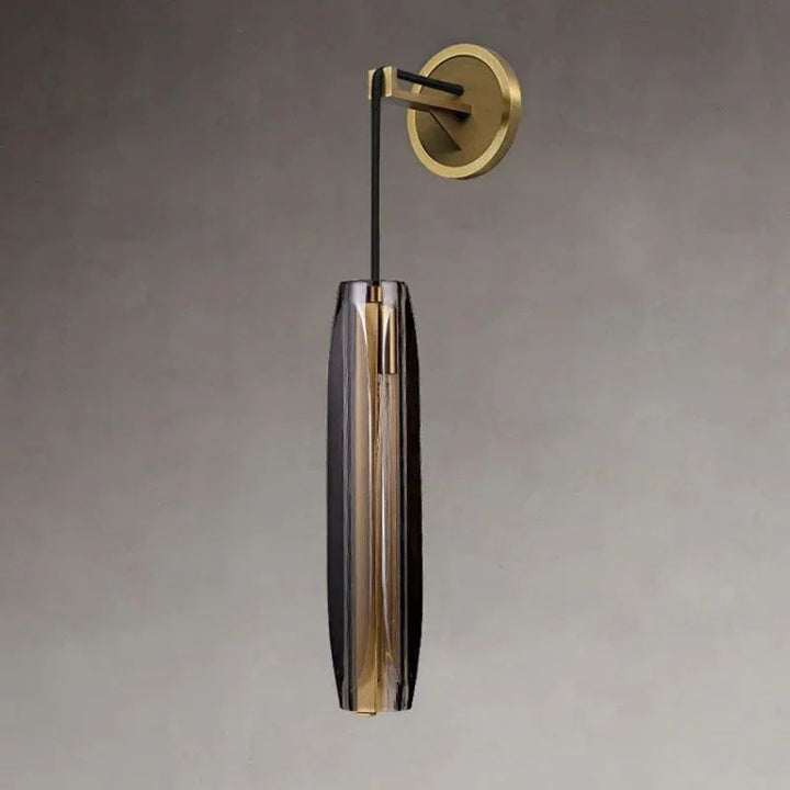 Harper Crystal Grand Wall Sconce
