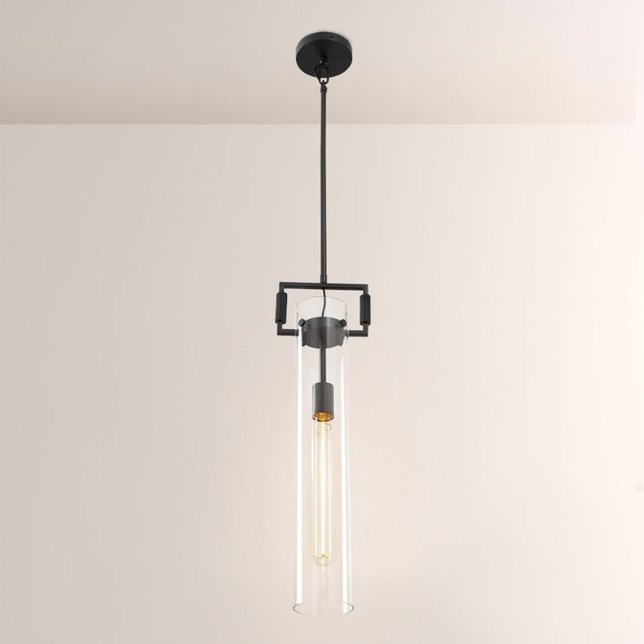 Harper Modern Cylinder Pendant Light