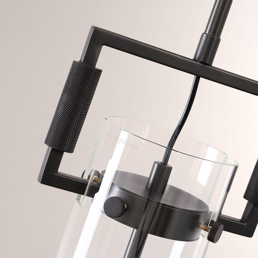 Harper Modern Cylinder Pendant Light