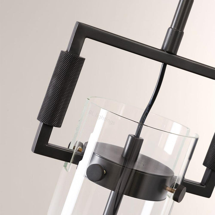 Harper Modern Cylinder Pendant Light