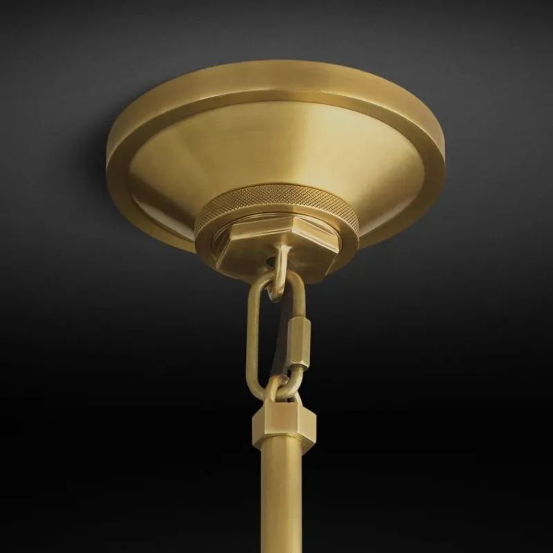 Harper Modern Cylinder Pendant Light for Dining & Kitchen