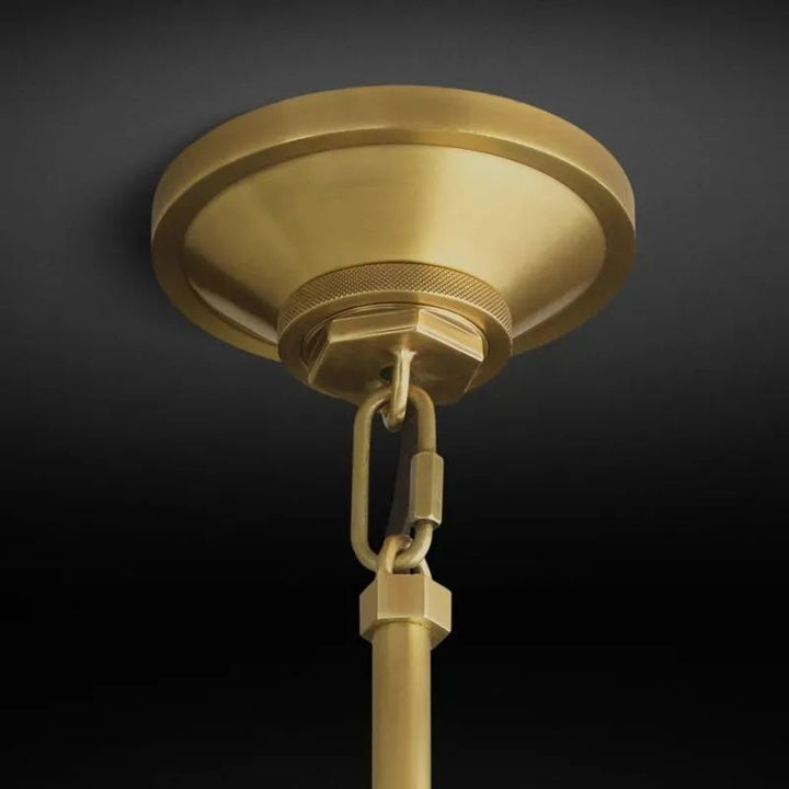 Harper Modern Cylinder Pendant Light for Dining & Kitchen