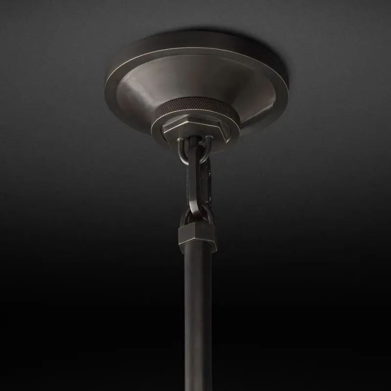Harper Modern Cylinder Pendant Light for Dining & Kitchen