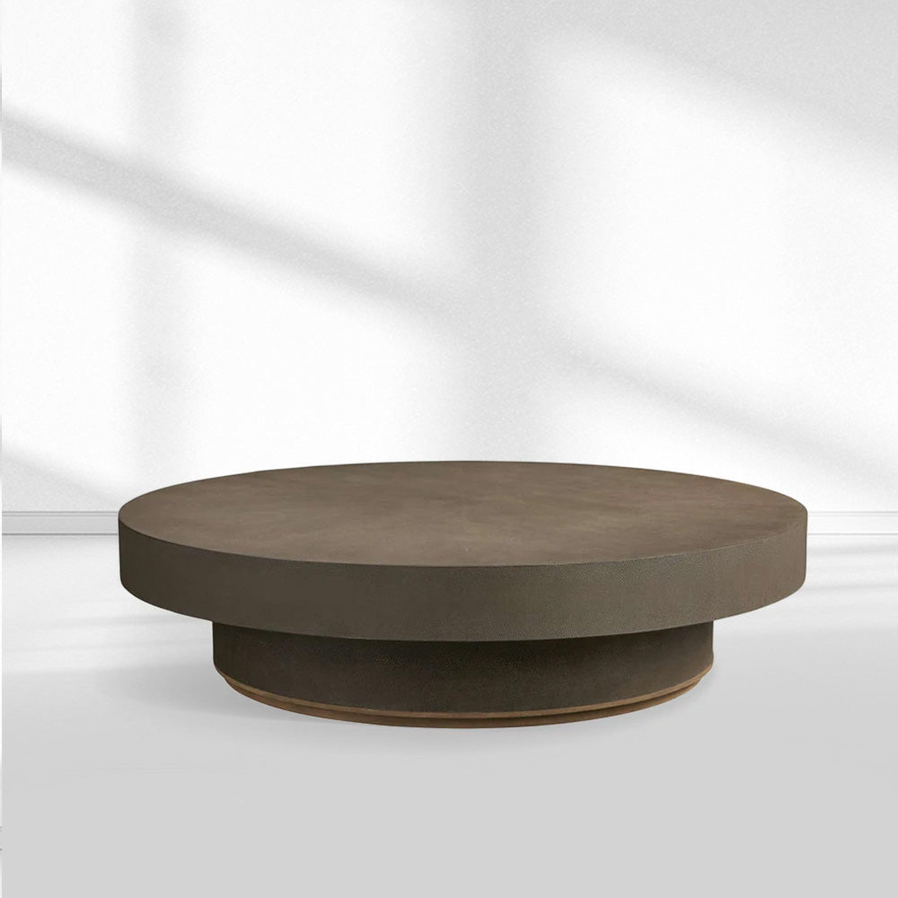 Harraw Round Coffee Table