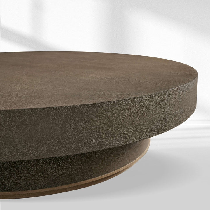 Harraw Round Coffee Table