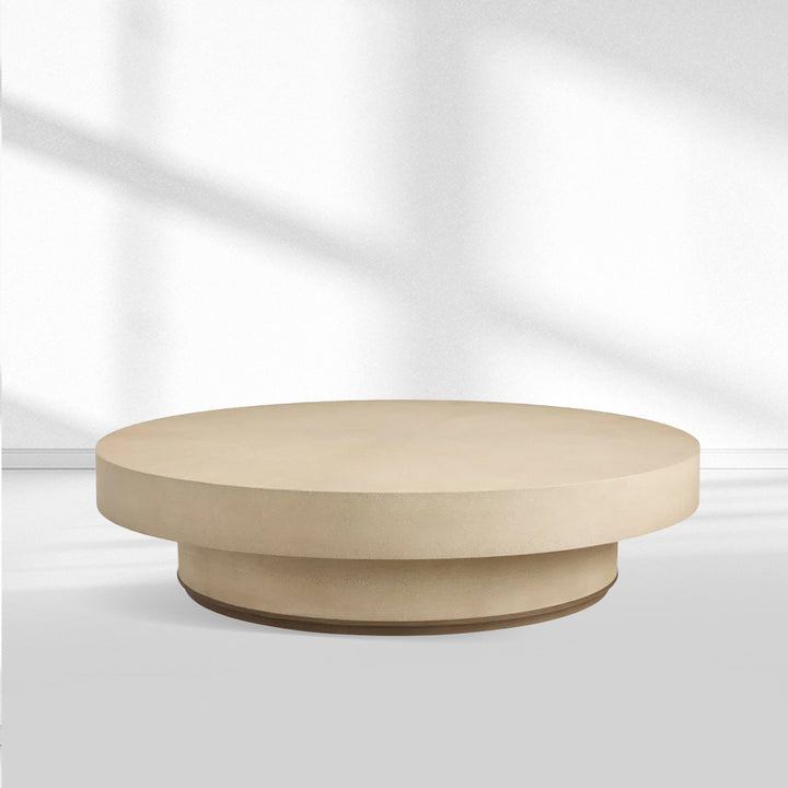 Harraw Round Coffee Table