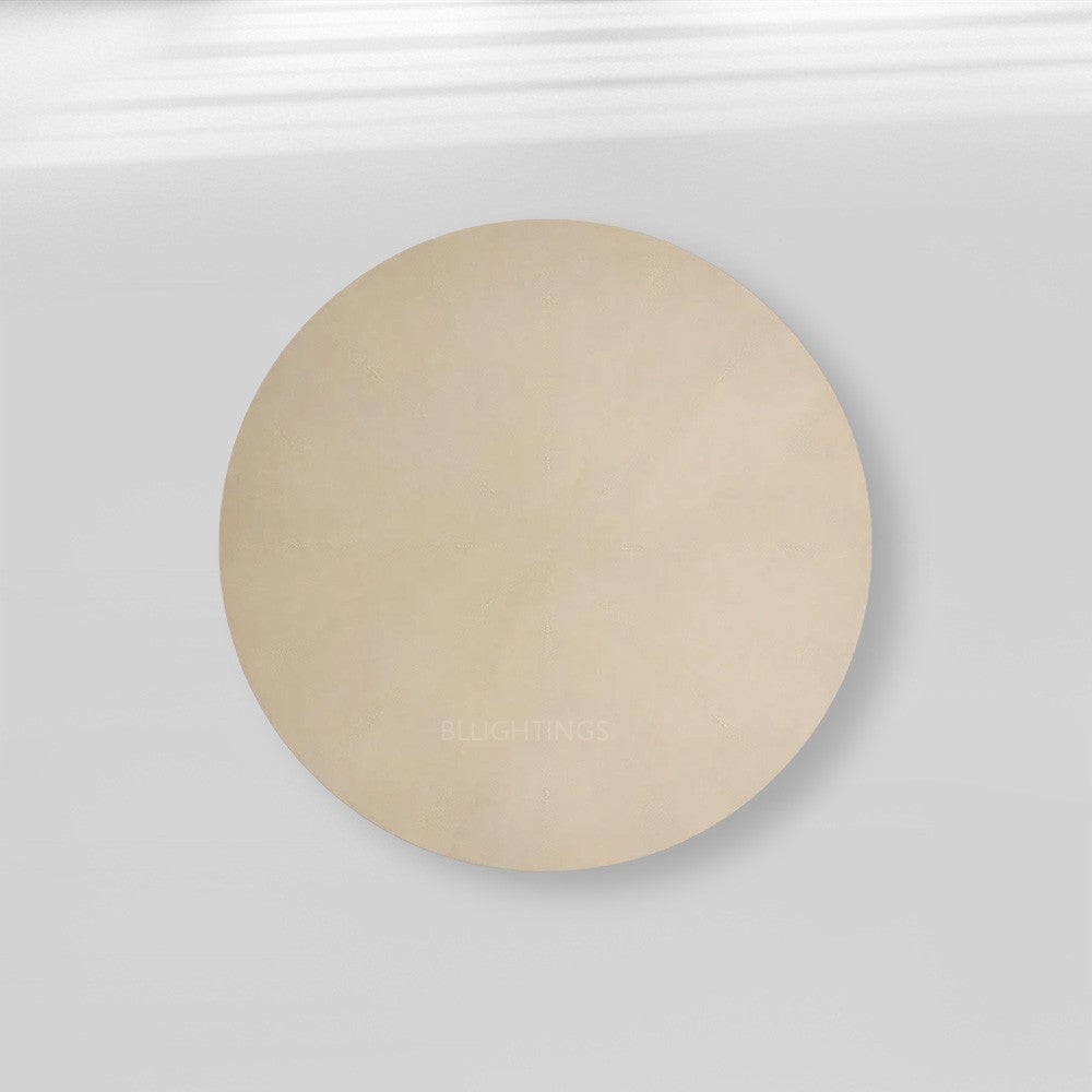 Harraw Round Coffee Table