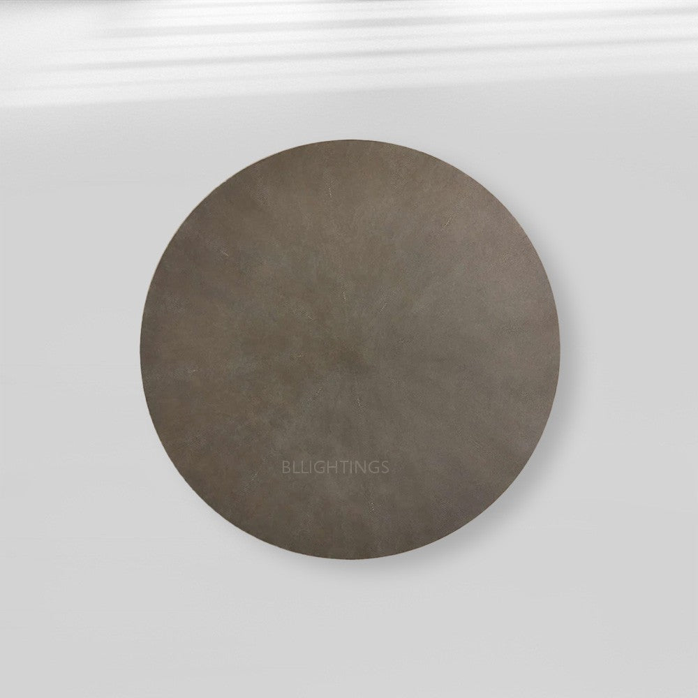 Harraw Round Coffee Table