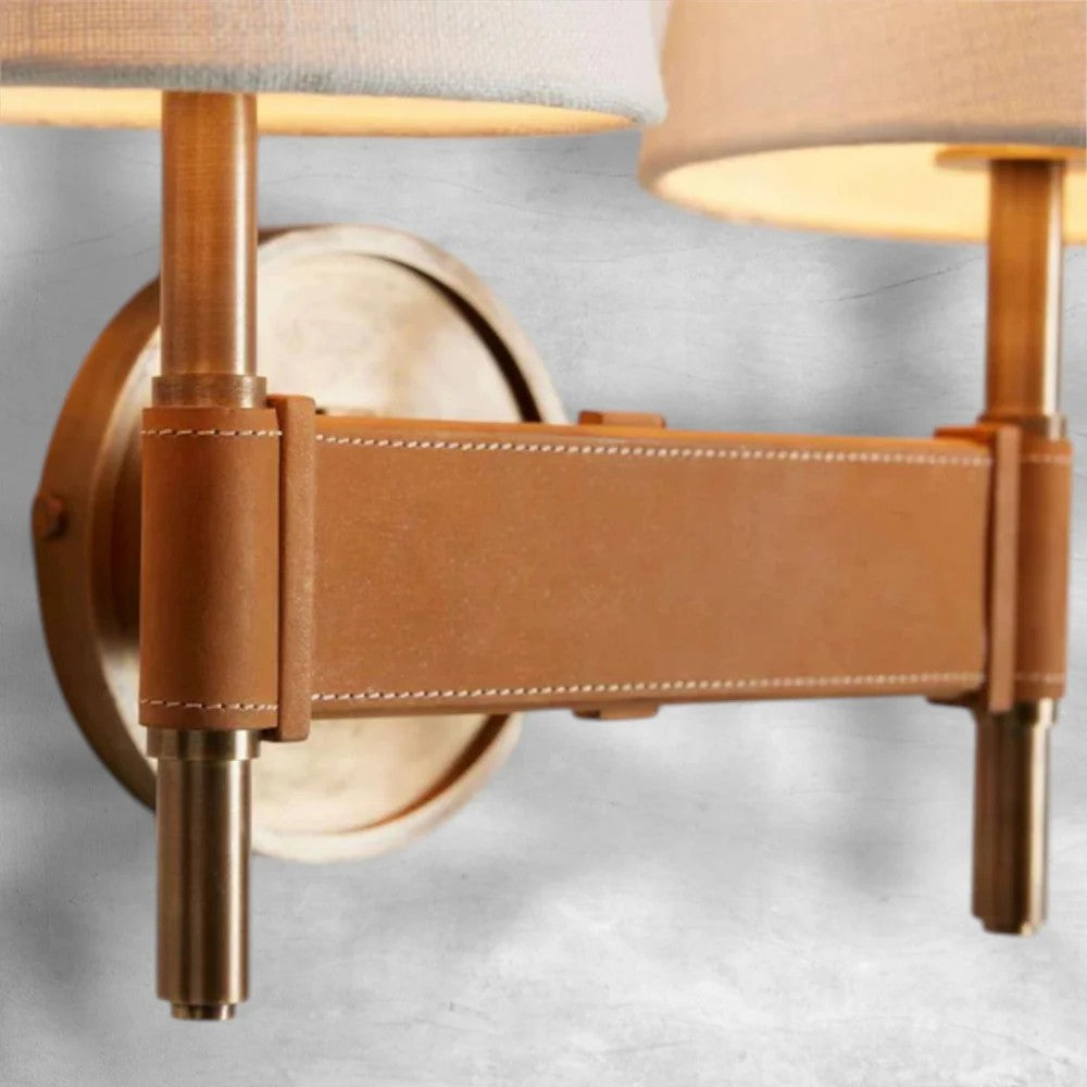 Hasting 2-Light Wall Sconce