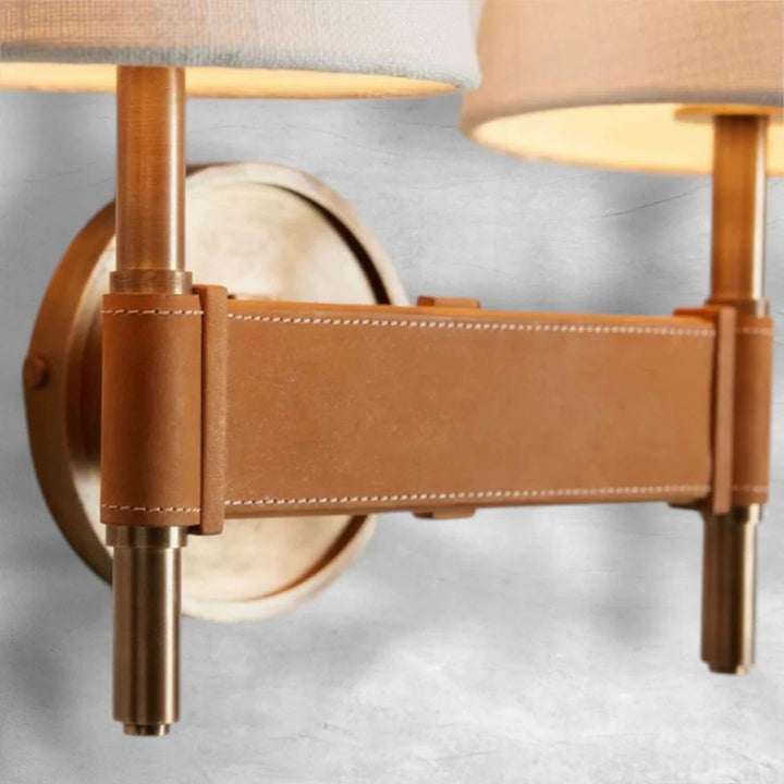 Hasting 2-Light Wall Sconce