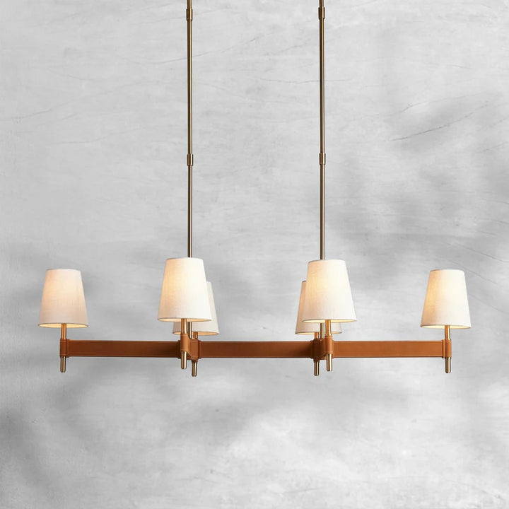 Hastings Linear Chandelier