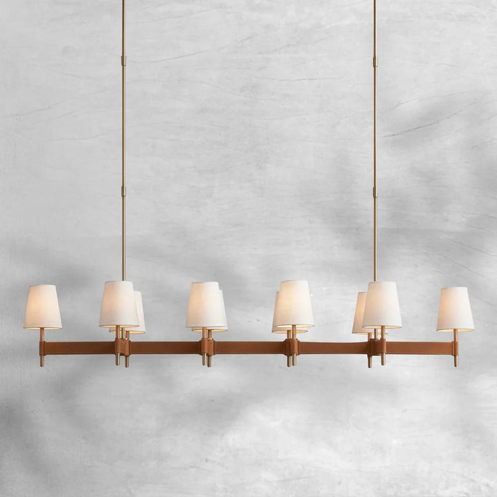 Hastings Linear Chandelier