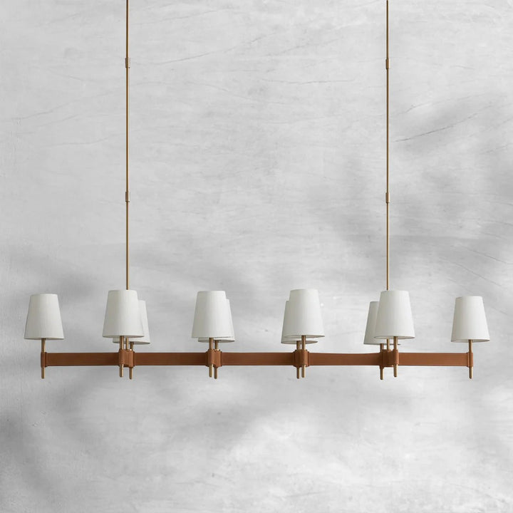 Hastings Linear Chandelier