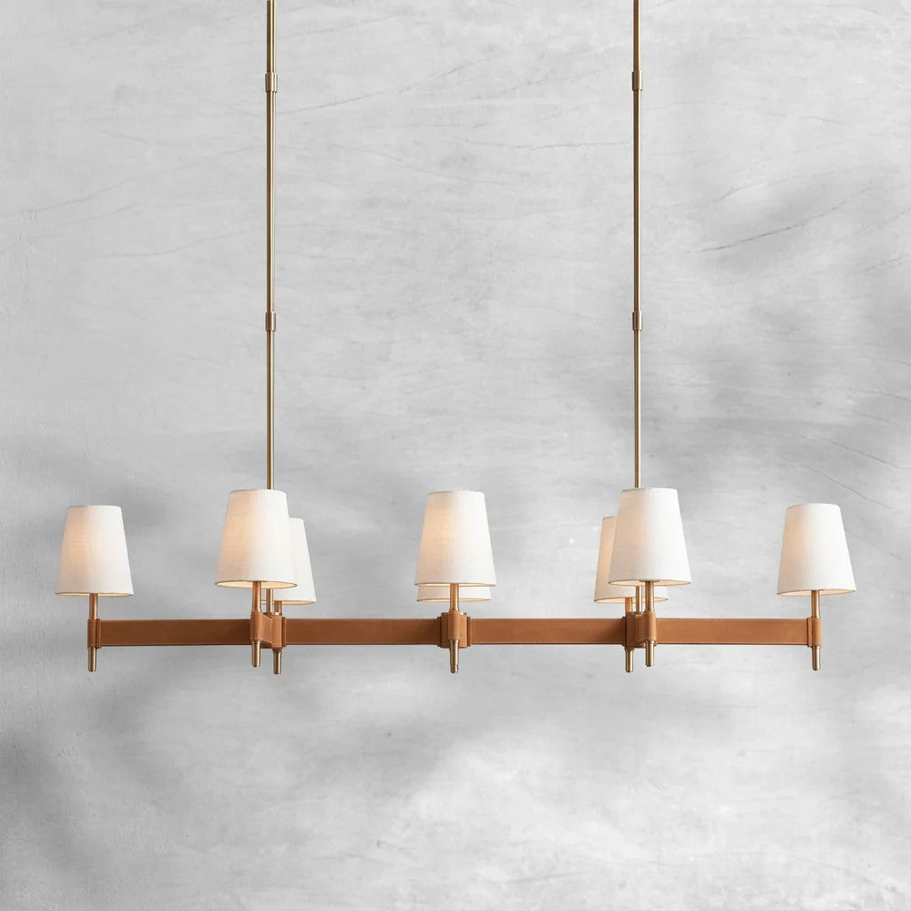 Hastings Linear Chandelier