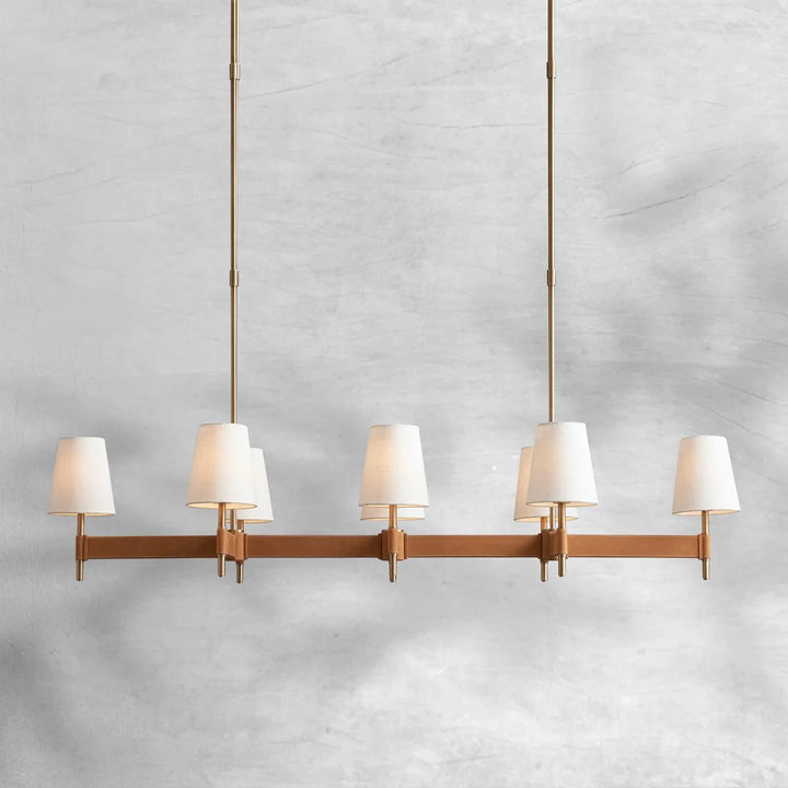 Hastings Linear Chandelier