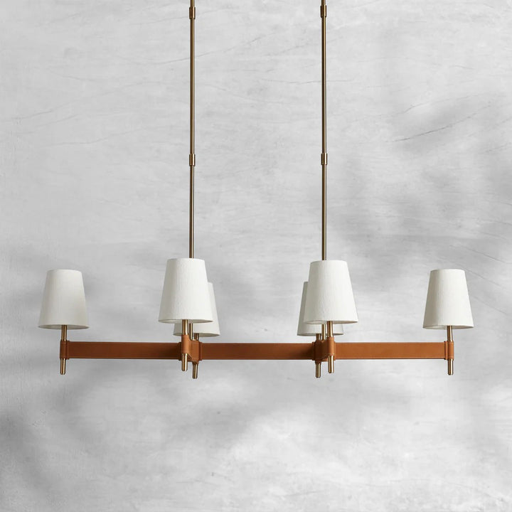 Hastings Linear Chandelier