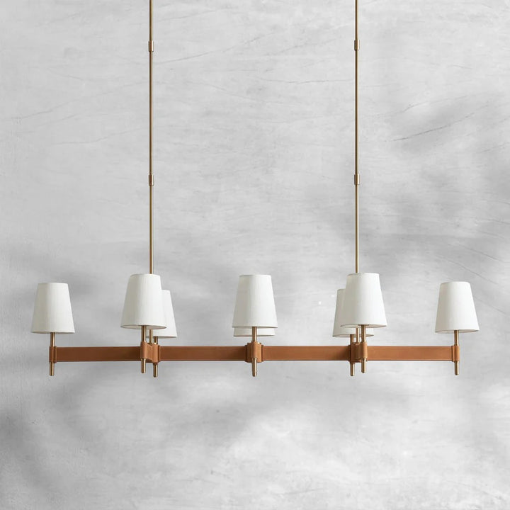 Hastings Linear Chandelier
