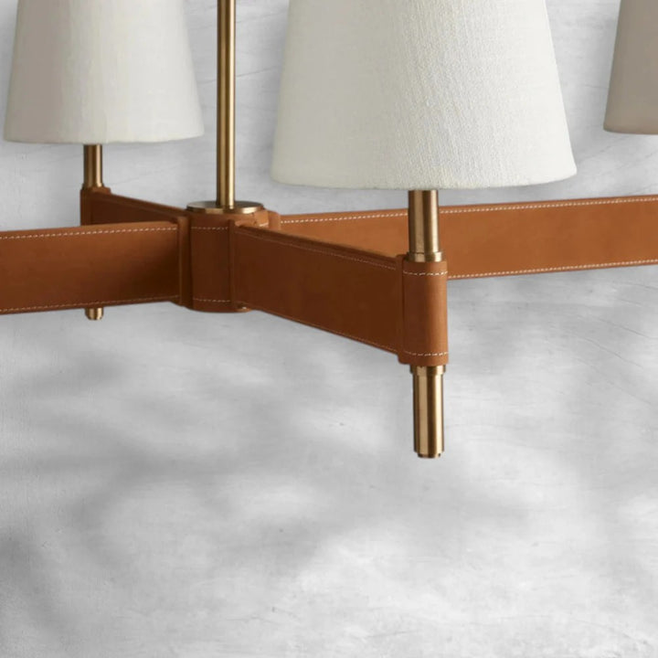 Hastings Linear Chandelier