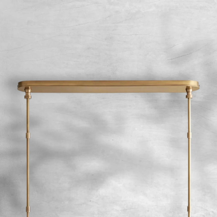 Hastings Linear Chandelier