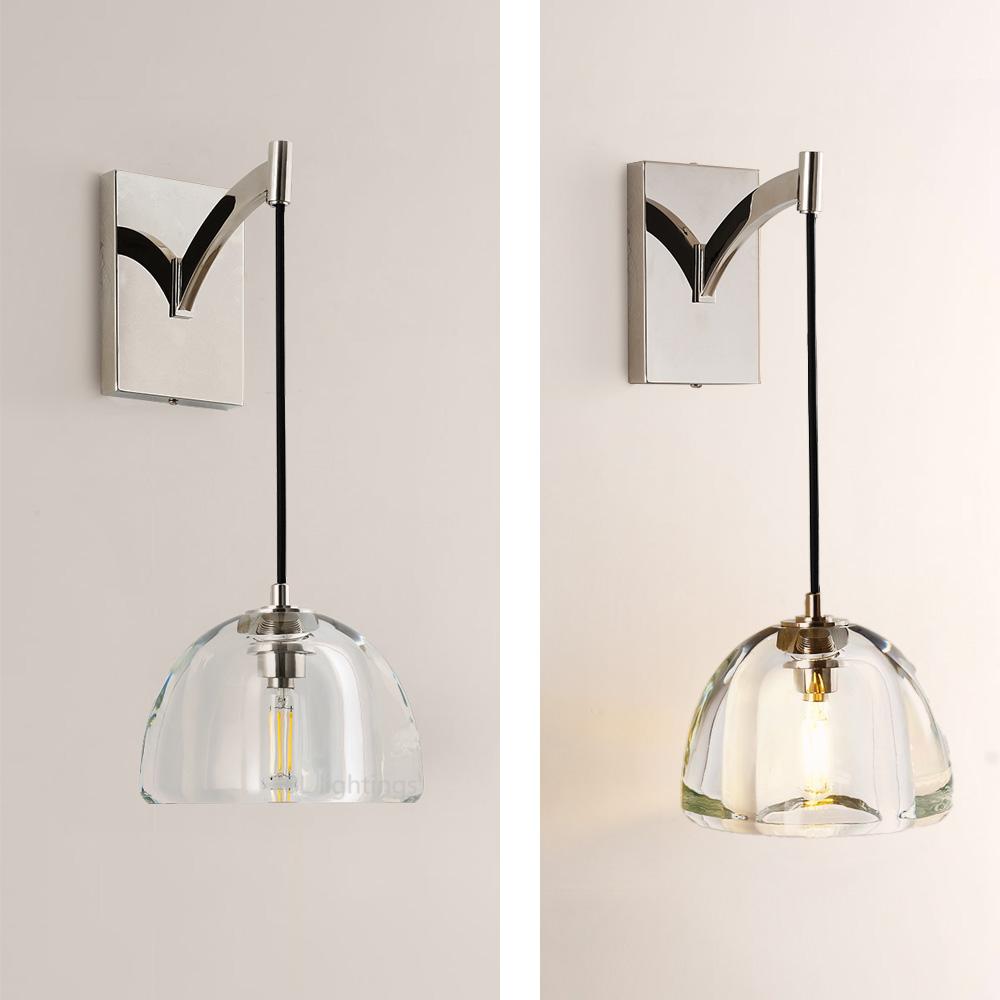 Hemisphere Sconce