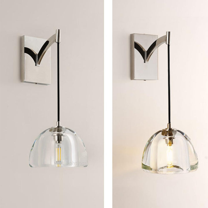 Hemisphere Sconce
