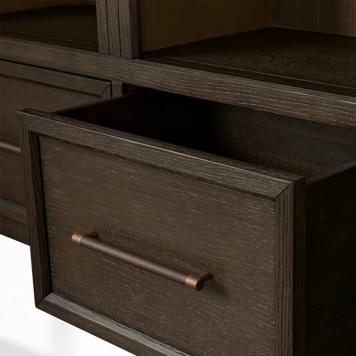 Hendi Triple Entryway Cabinet 70”