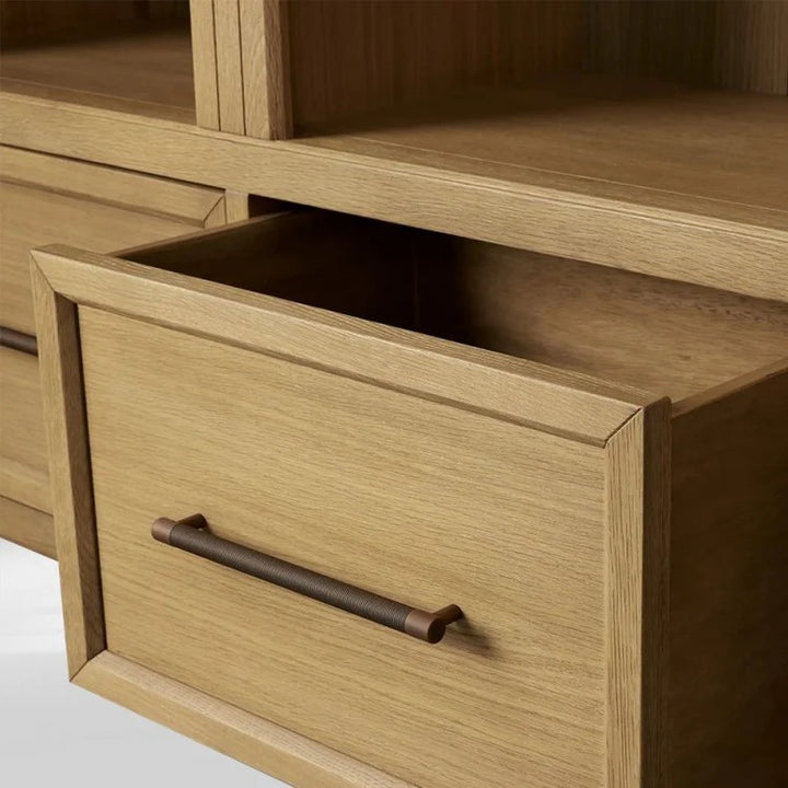 Hendi Triple Entryway Cabinet 70”