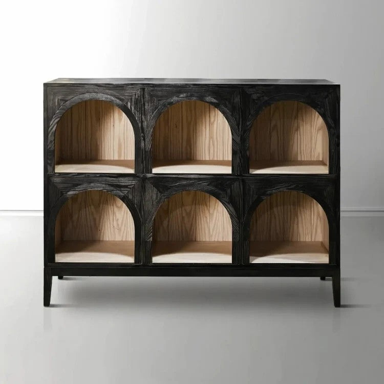 Hendi Arched Storage Cabinet 60"
