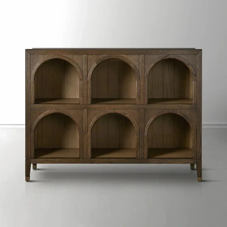 Hendi Arched Storage Cabinet 60"