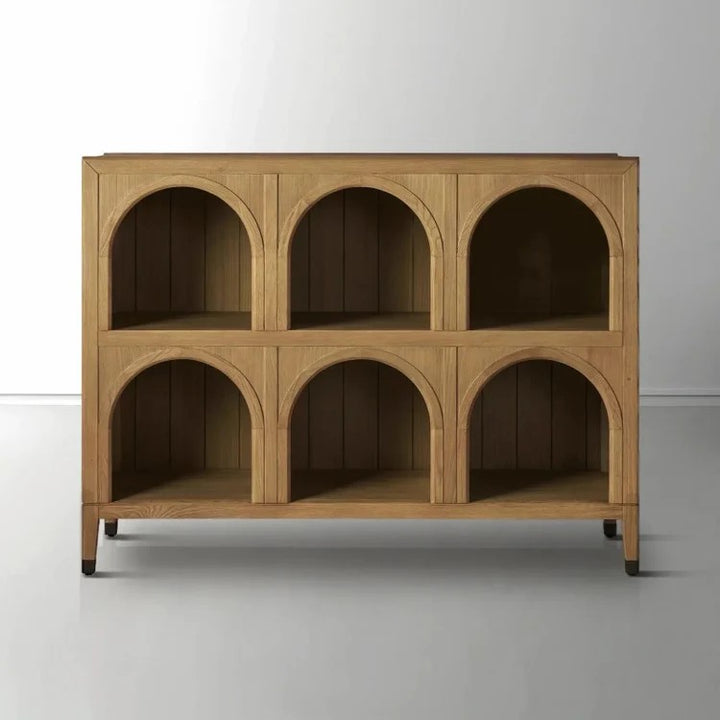 Hendi Arched Storage Cabinet 60"