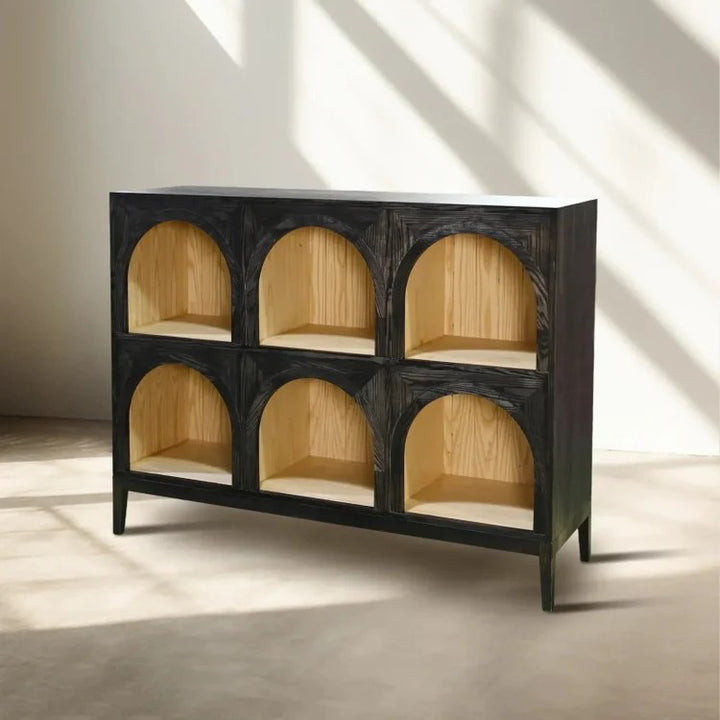 Hendi Arched Storage Cabinet 60"