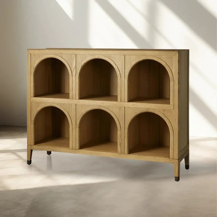 Hendi Arched Storage Cabinet 60"