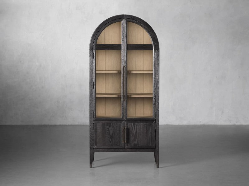 Hendi Glass Cabinet