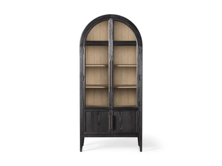 Hendi Glass Cabinet