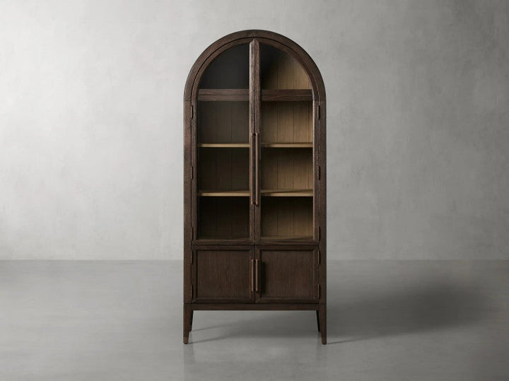 Hendi Glass Cabinet