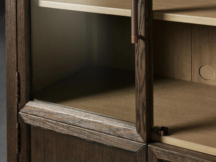 Hendi Glass Cabinet