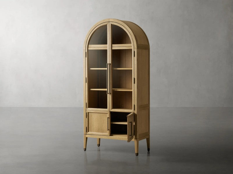 Hendi Glass Cabinet